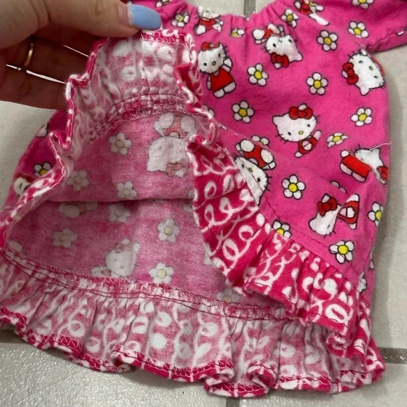 Madame Alexander Pink doll Hello Kitty Night Gown - Picture 3 of 4